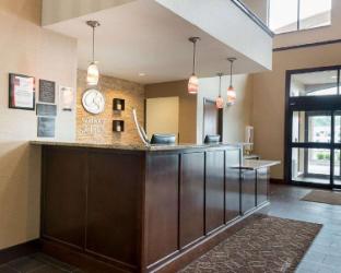 comfort suites bridgeport clarksburg