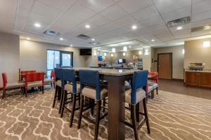 comfort suites bridgeport clarksburg