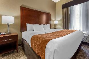 comfort suites bridgeport clarksburg