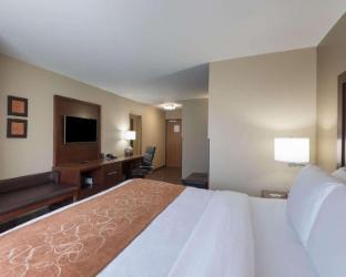 comfort suites bridgeport clarksburg