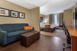 comfort suites bridgeport clarksburg