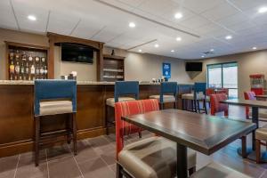comfort suites bridgeport clarksburg