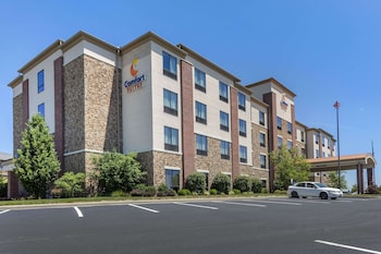 comfort suites bridgeport clarksburg