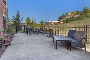 comfort suites bridgeport clarksburg