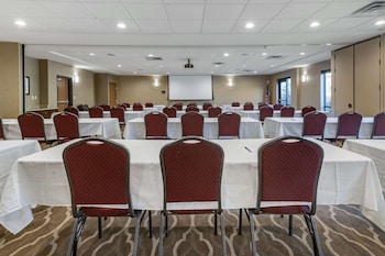 comfort suites bridgeport clarksburg