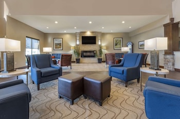 Comfort Suites Bridgeport - Clarksburg,Clarksburg>>Bridgeport,3 star
