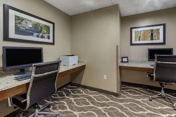 comfort suites bridgeport clarksburg