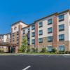 comfort suites bridgeport clarksburg