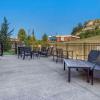 comfort suites bridgeport clarksburg