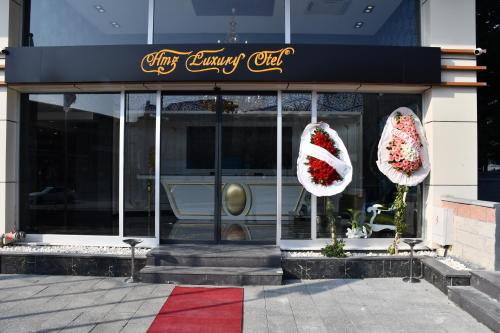hmz luxury hotel