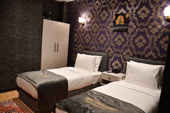 hmz luxury hotel