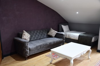 hmz luxury hotel