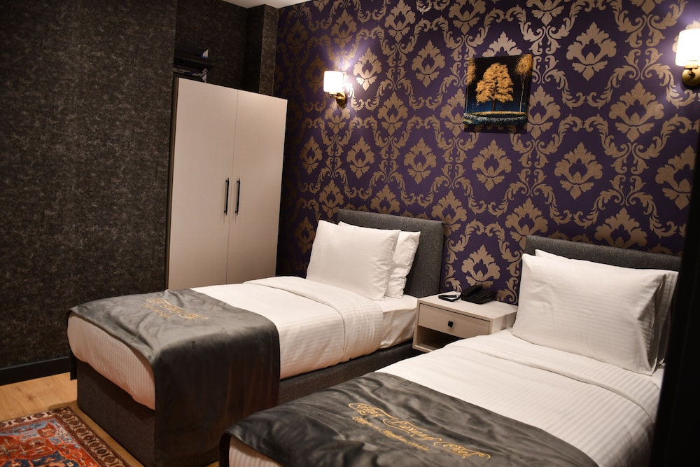 hmz luxury hotel