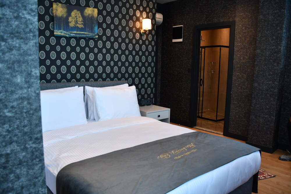 hmz luxury hotel
