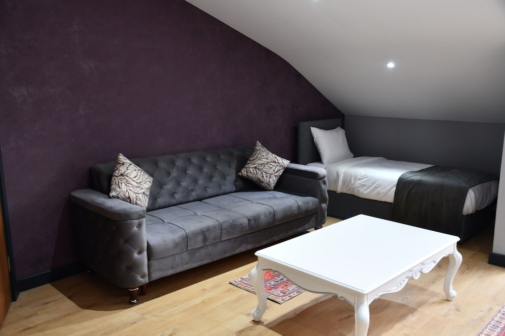 hmz luxury hotel