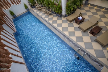 Hotel Kia Inn- Anjuna,Goa>>Anjuna,2 star