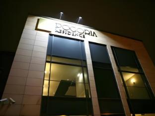 hotel pogoria residence