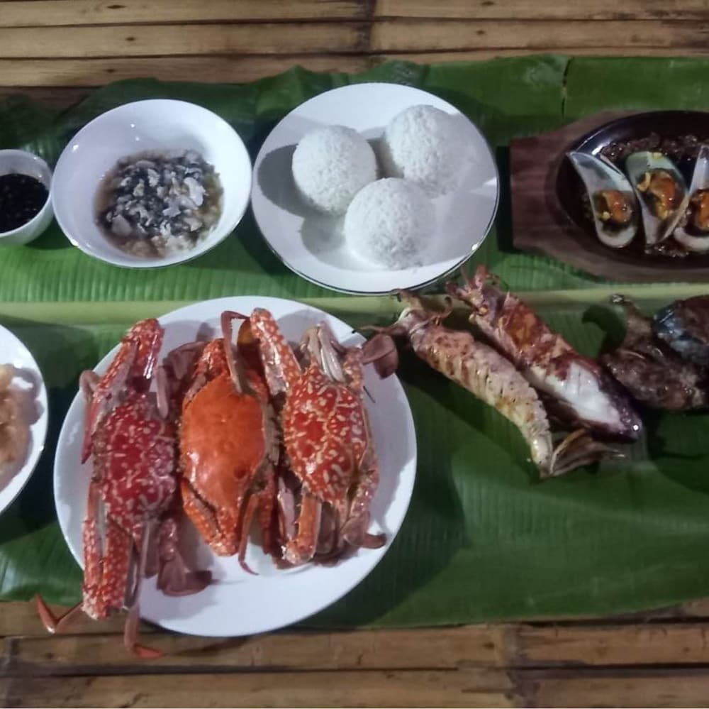 coraline coast beach resort and resto bar