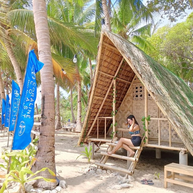 coraline coast beach resort and resto bar