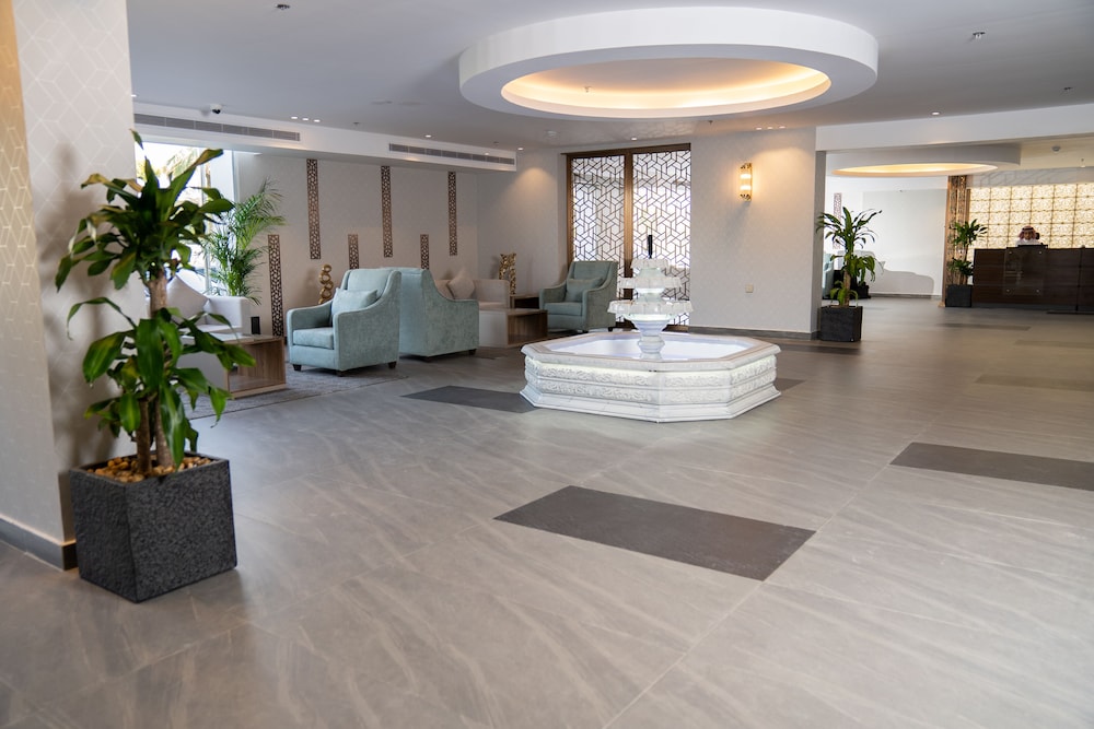 sarwat park hotel jeddah