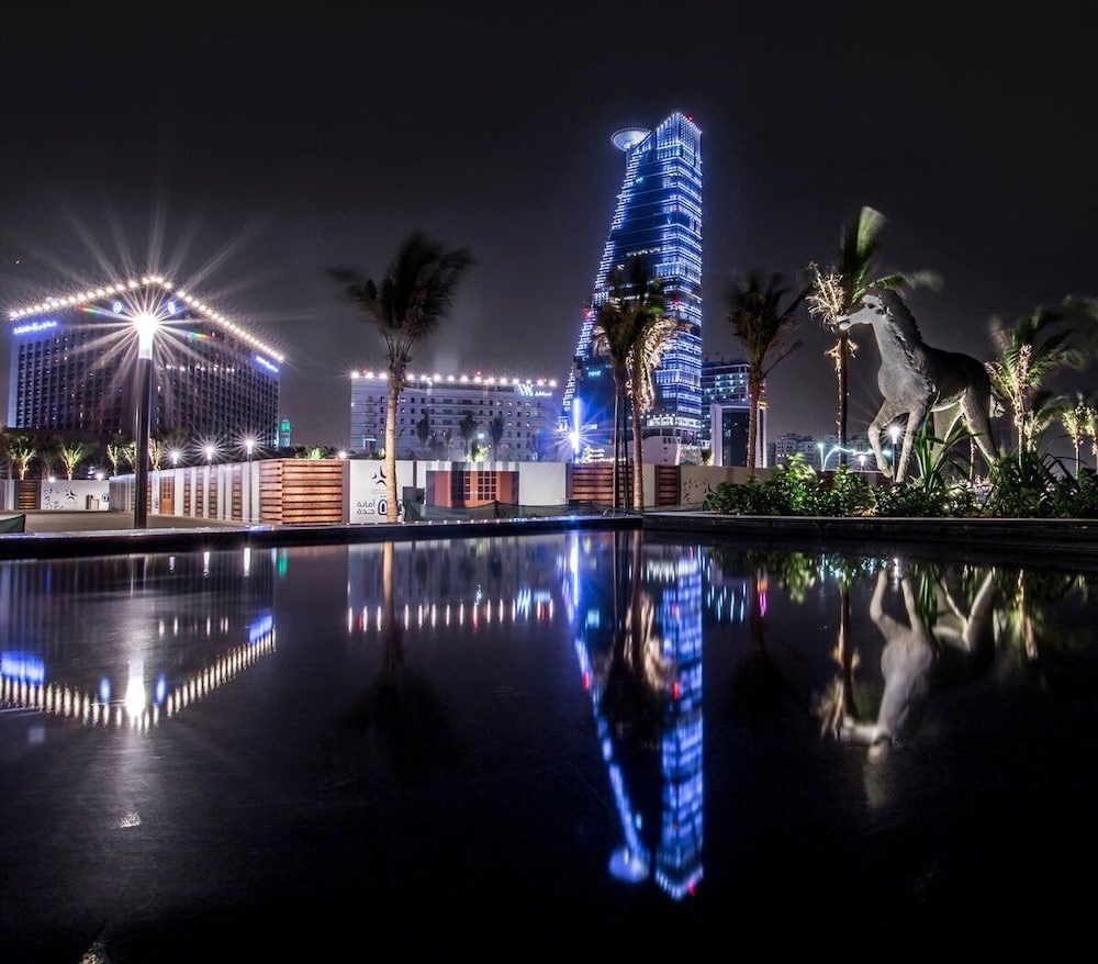 sarwat park hotel jeddah