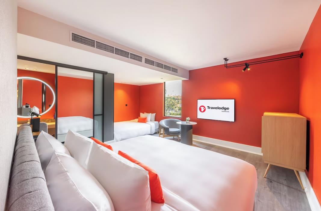 travelodge nimman chiang mai