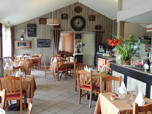 logis hotel le relais du parisis