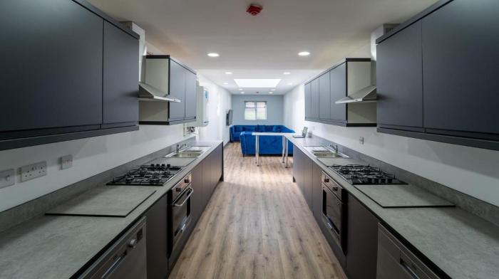 lovely homely studio available
