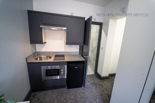 Lovely Homely Studio Available,Dudley>>Birmingham,0 star