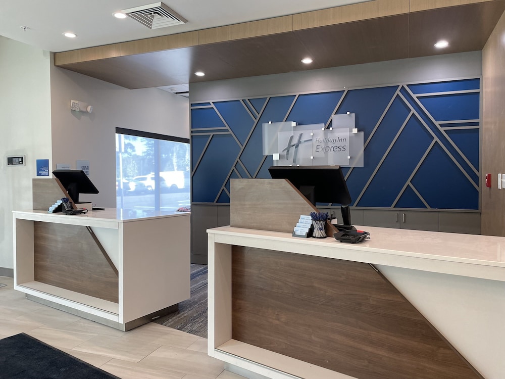 holiday inn express starke an ihg hotel
