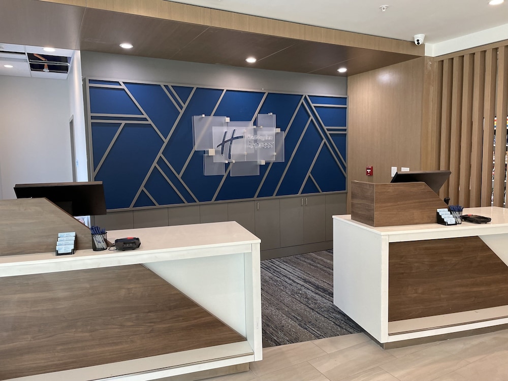 holiday inn express starke an ihg hotel