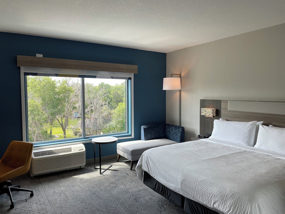 holiday inn express starke an ihg hotel