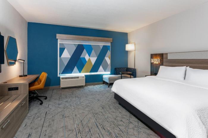 holiday inn express starke an ihg hotel