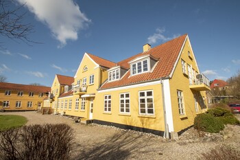 guesthouse on the danish german border