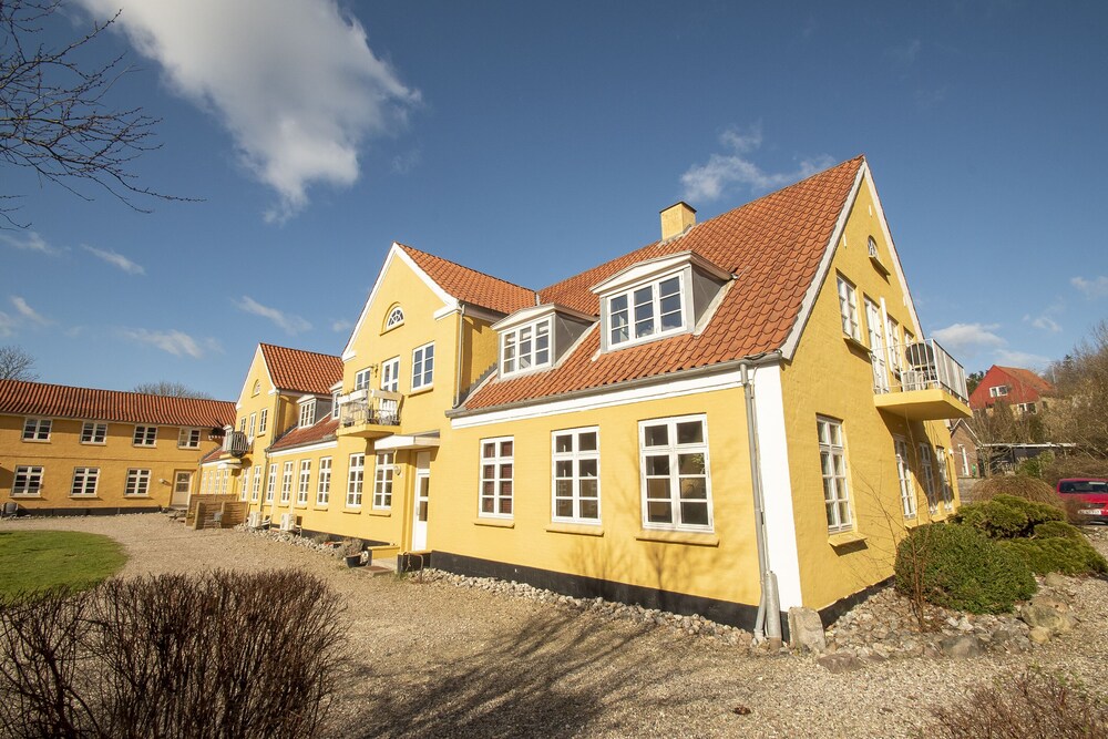guesthouse on the danish german border