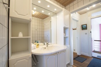 guesthouse on the danish german border