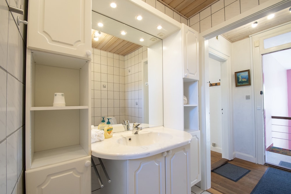 guesthouse on the danish german border