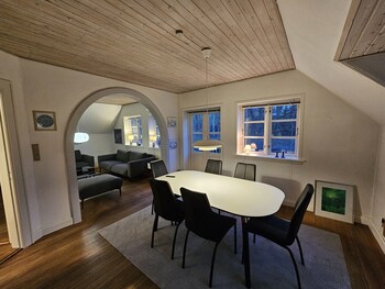 guesthouse on the danish german border