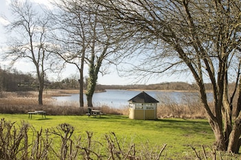 guesthouse on the danish german border