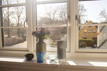 guesthouse on the danish german border