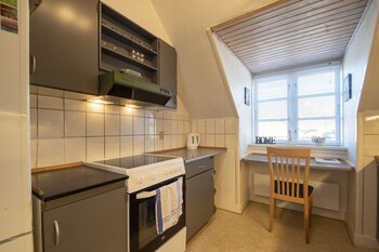 guesthouse on the danish german border