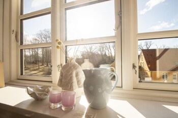 guesthouse on the danish german border