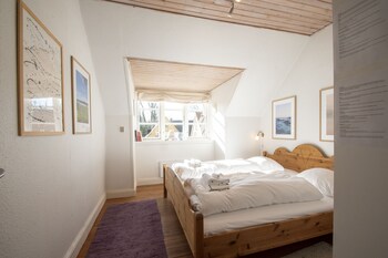 guesthouse on the danish german border