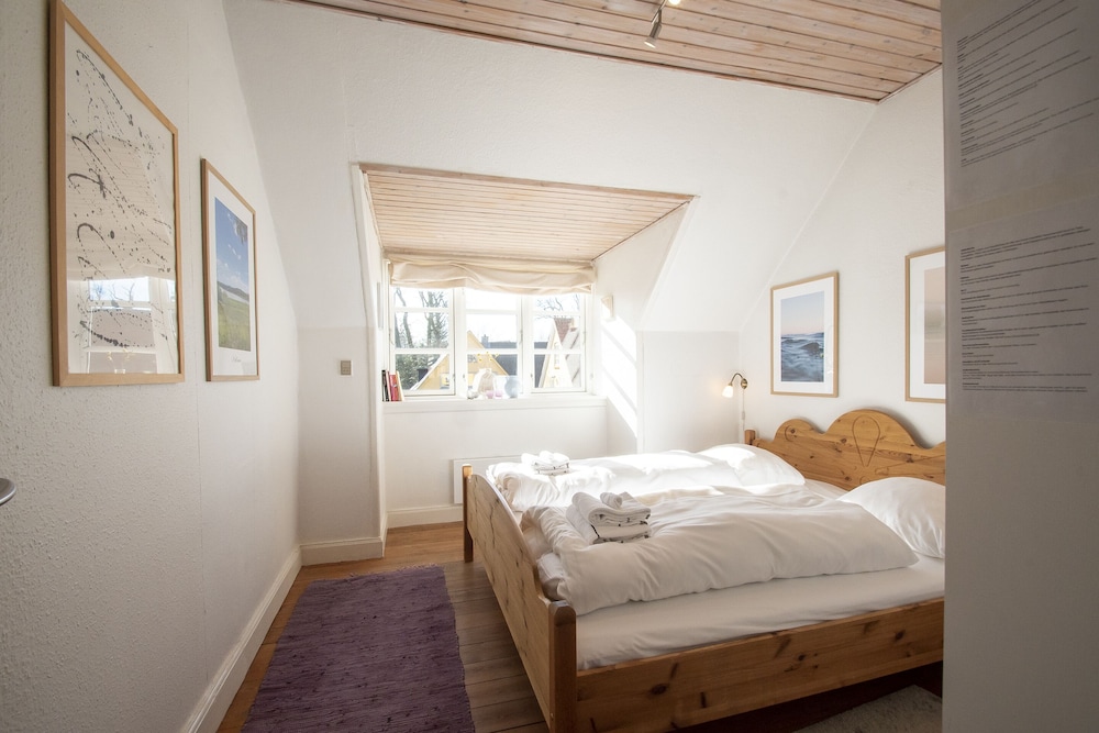 guesthouse on the danish german border