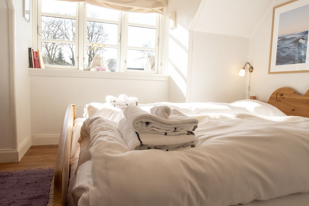 guesthouse on the danish german border