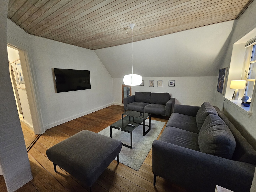 guesthouse on the danish german border