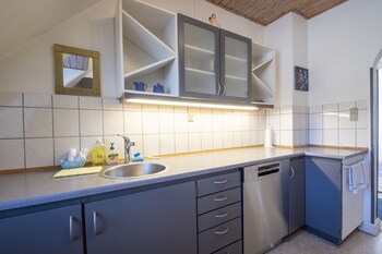 guesthouse on the danish german border