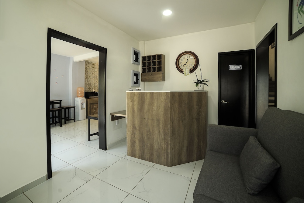 capital o hotel boutique las torres