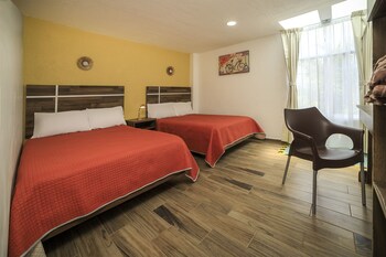 capital o hotel boutique las torres