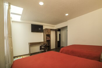 capital o hotel boutique las torres